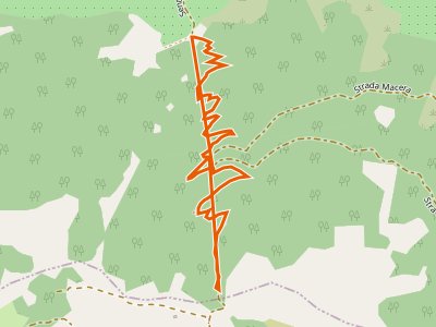 CAI-813 - Sentiero Valle Cupa