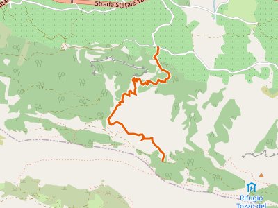 CAI-815 - Sentiero Pagliaro