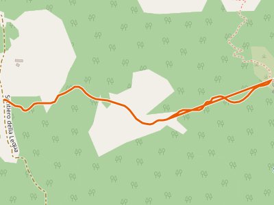 CAI-817A - Percorso 817 - Percorso 818