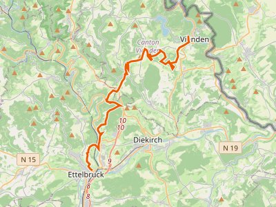 GR-SVHU - Sentier Victor Hugo