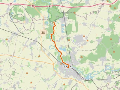 PR-0002 - [Č] Lysá nad Labem - Kolín