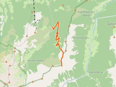 PR-785a - Wanderweg 785a