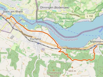 PR-ThuRu - Thurgauer Rundwanderweg