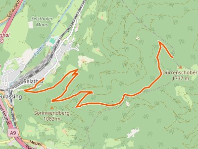 PR-651a - Wanderweg 651a