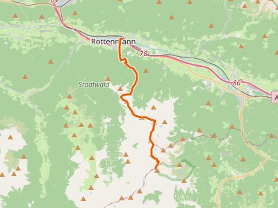 PR-944 - Wanderweg 944