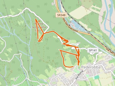 CAI-221 - Anello del Monfenera