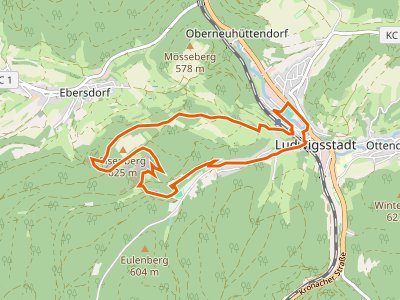 PR - Geopfad Eisenberg