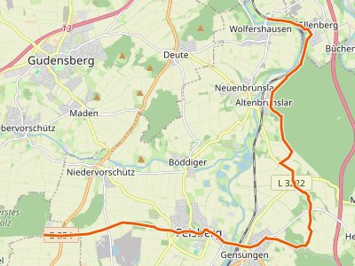 PR-E - Ederhöhenweg Etappe 10