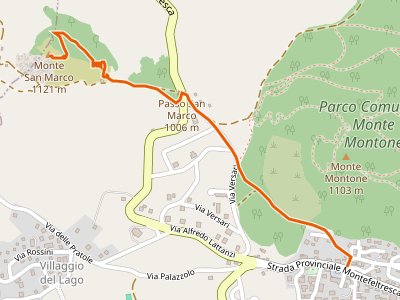 CAI-094 - Sentiero A.Vampa