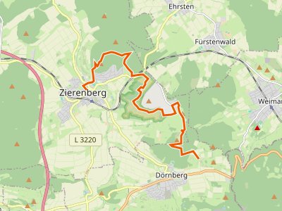 PR - Habichtswaldsteig