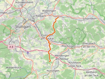 GR-JW - Jakobsweg Rothenburg - Rottenburg (3)