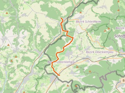 GR-JW - Wutach-Pilgerweg
