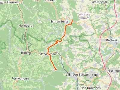 GR-JW - Schwarzwaldrand-Pilgerweg