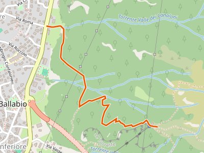 CAI-30 - Gera - Monte Due Mani