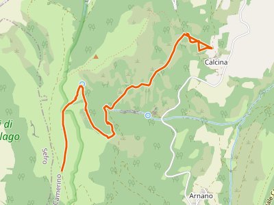 CAI-251F - Calcina (Camerino) - Costa Campalto