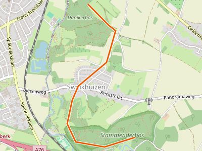 GR-JW - Jakobs-Pilgerweg Nijmegen-Maastricht-Lüttich