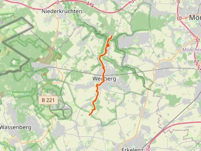 PR-X10 - X10 Naturparkweg