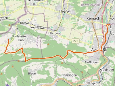 PR-32 - ViaSurprise - Etappe 6