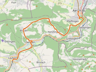 PR-80 - ViaJura - Etappe 2