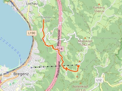 PR - Lochau Haggen - Pfänder