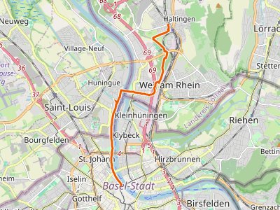 PR-67 - Dreiland-Wanderweg - Etappe 3