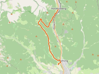 PR-SIT - Styrian Iron Trail, Etappe 8