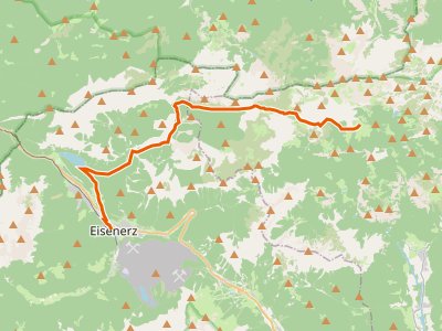 PR-SIT - Styrian Iron Trail, Etappe 6