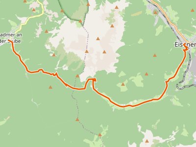 PR-SIT - Styrian Iron Trail, Etappe 5
