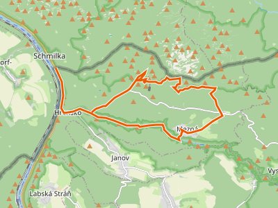 PR - DichterMusikerMaler-Weg CZ