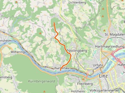 PR - Wilheringer Pilgerweg