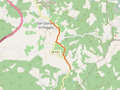 CAI-464 - San Donato - Olena