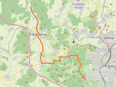 PR-⊥ - Kassel - Laar