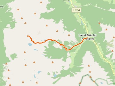 PR-791 - Wanderweg 791