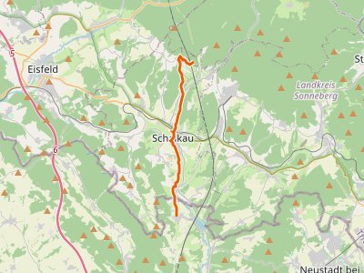 PR - Fränkischer Weg