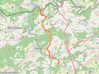 GR-FGW - Fränkischer Gebirgsweg Teil 1