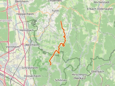 PR-NT4 - von Tromm zum Kohlhof