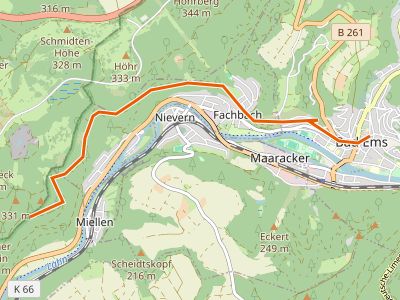 GR-L - Lahnhöhenweg [Westerwald]
