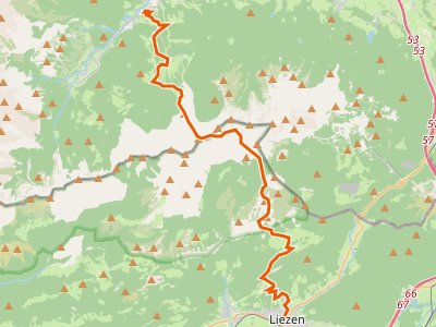 PR-217 - Wanderweg 217