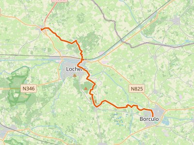 PR-SP8 - Graafschapspad - 2