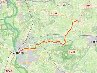 PR-SP8 - Graafschapspad - 1