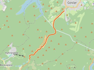 PR-8E - Harzklub-Weg 8E