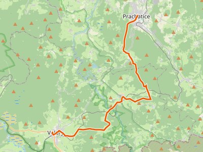 PR - [Z] Prachatice - Volary