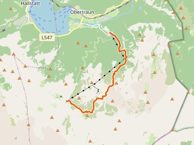 PR-662 - Wanderweg 662