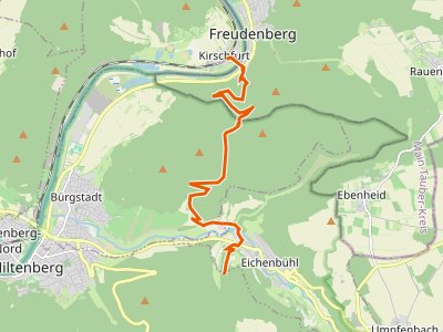 PR-HW 39 - Odenwaldklub HW 39