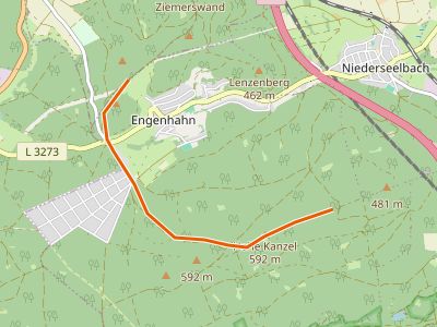 PR-006 - Taunusklub Route 006