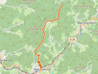 PR - Bad Peterstal - Breitenberg