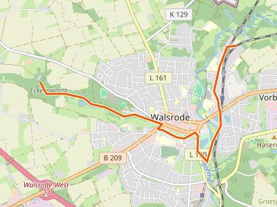GR-F - Freudenthalweg