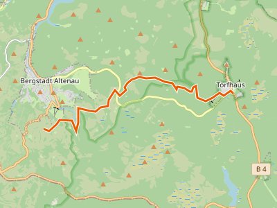 GR-Hexe - Harzer-Hexen-Stieg