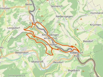 PR-SOU - Promenade du Souvenir