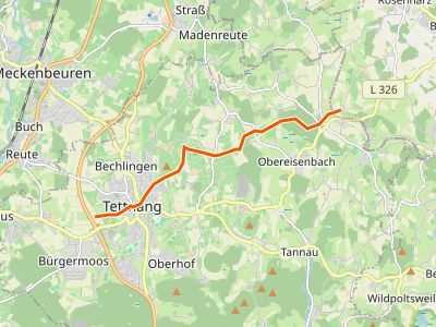 GR-HW 4 - HW 4 (Ulm - Friedrichshafen)